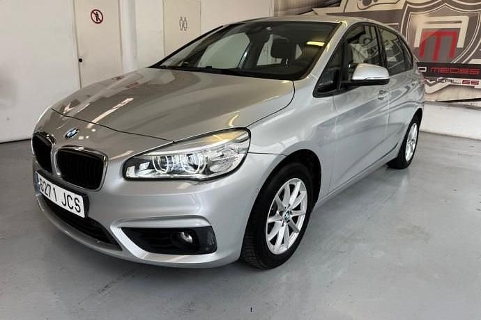 Usado 2015 BMW 218 Comfort Edition | 14.490 € (Super precio) - Imagen 1/4