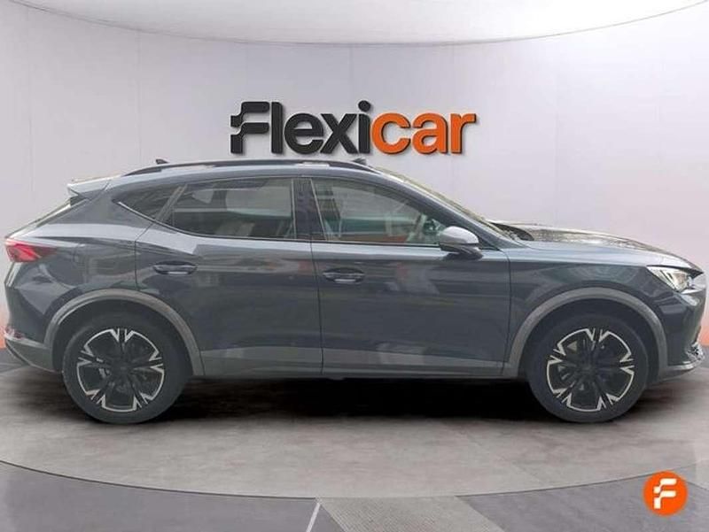 Usado Cupra Formentor 150 CV (110 kW) 2022 Negro SUV