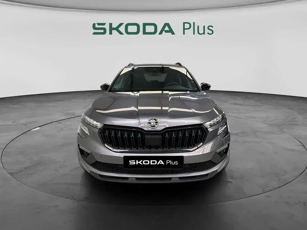 Occasion Skoda Kamiq Sport 150 PK (110 kW) 2025 Grijs SUV