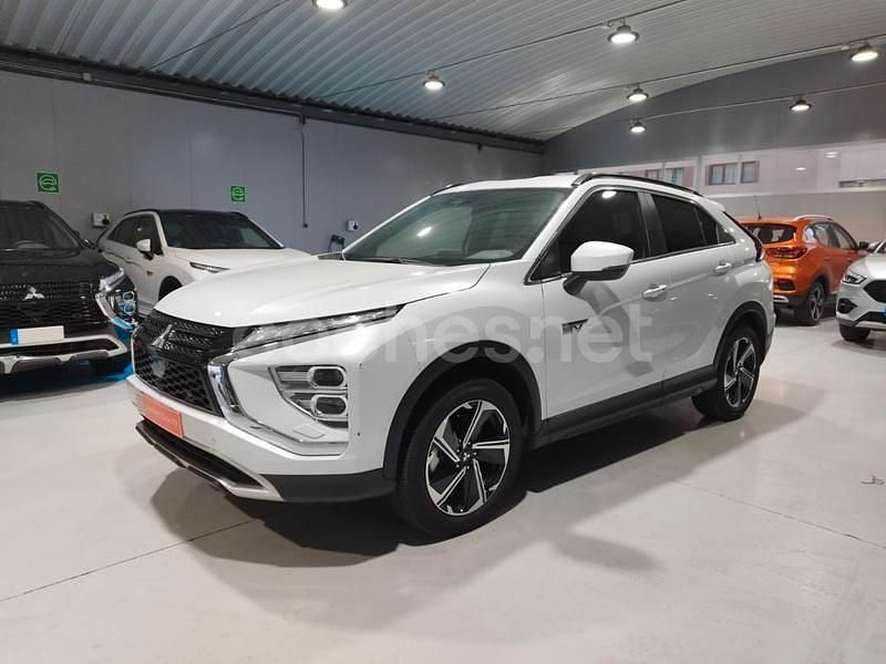 Blanco Usado 2024 Mitsubishi Eclipse SUV | 30.900 € (Un poco caro) - Imagen 1/4