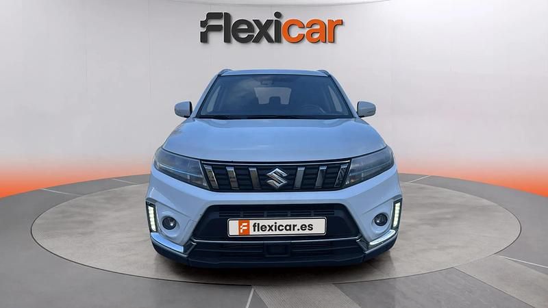 Usado Suzuki Vitara GLX 129 CV (94 kW) 2021 Blanco SUV