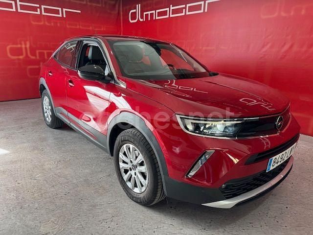 Rojo Usado 2022 Opel Mokka Business Elegance SUV | 13.999 € (Super precio) - Imagen 1/4