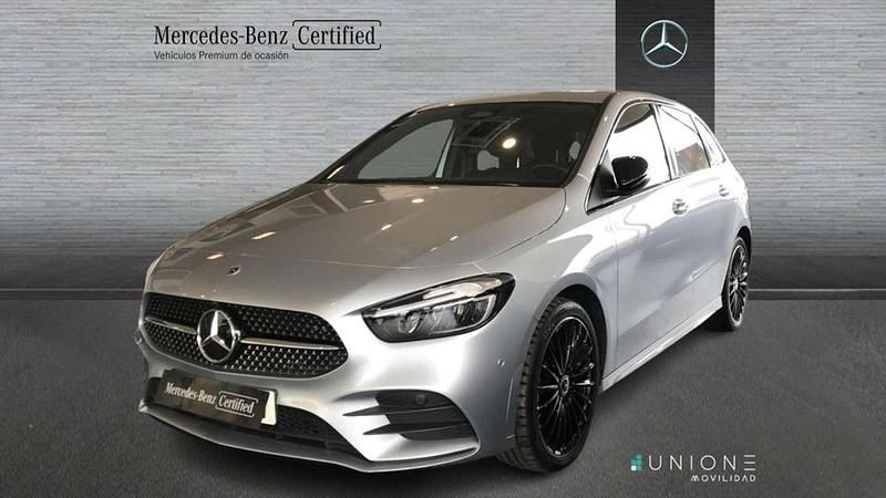 Usado 2024 Mercedes B250e Monovolumen | 35.100 € (Precio justo) - Imagen 1/4