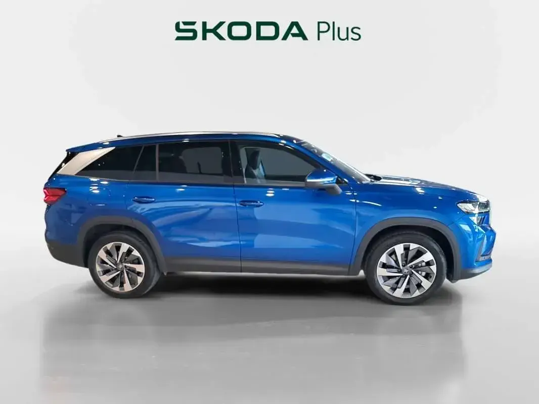 Usado Skoda Kodiaq 150 CV (110 kW) 2025 Azul SUV