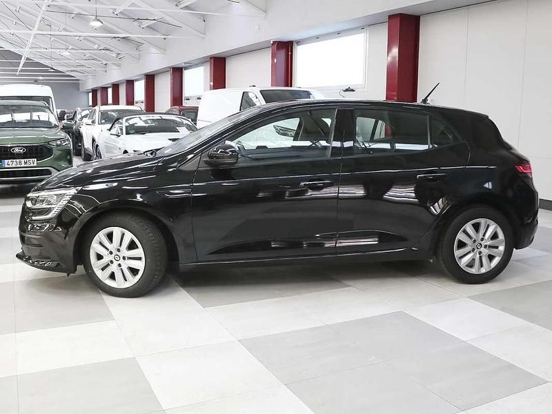 Usado Renault Mégane IV Intens 116 CV (85 kW) 2022 Negro Utilitario