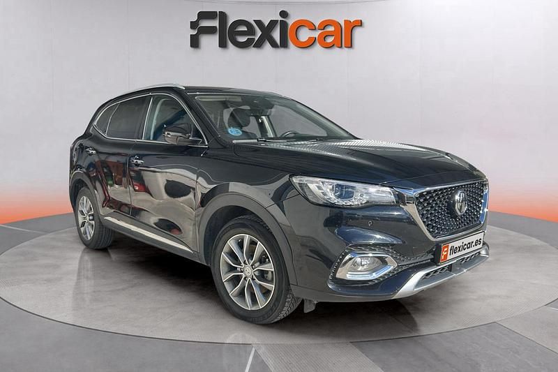 Negro Usado 2023 MG HS Comfort SUV | 16.990 € (Precio justo) - Imagen 1/4