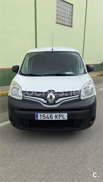 Usado Renault Kangoo 90 CV (66 kW) 2017 Blanco Monovolumen