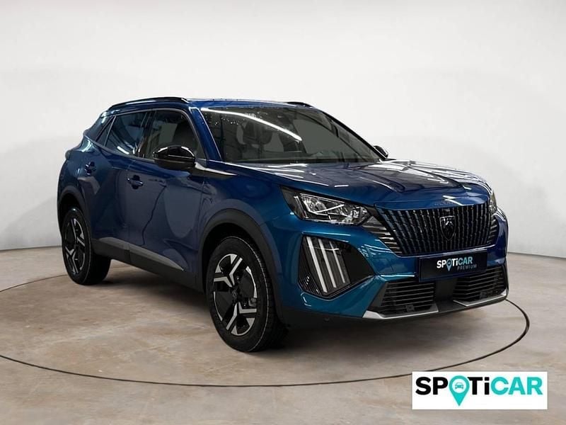 Usado Peugeot 2008 Allure 145 CV (106 kW) 2025 Azul SUV
