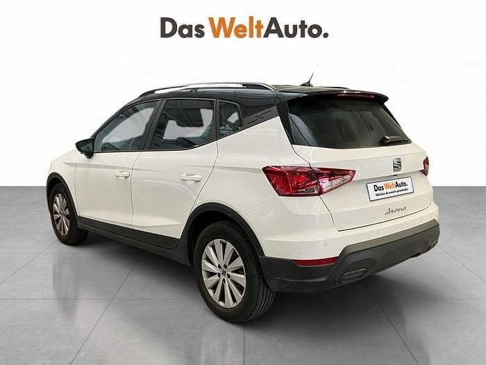 Usado Seat Arona Style 115 CV (84 kW) 2025 Blanco SUV