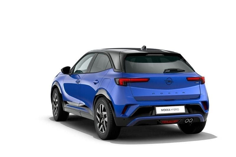 Nuevo Opel Mokka 145 CV (106 kW) 2025 Azul SUV
