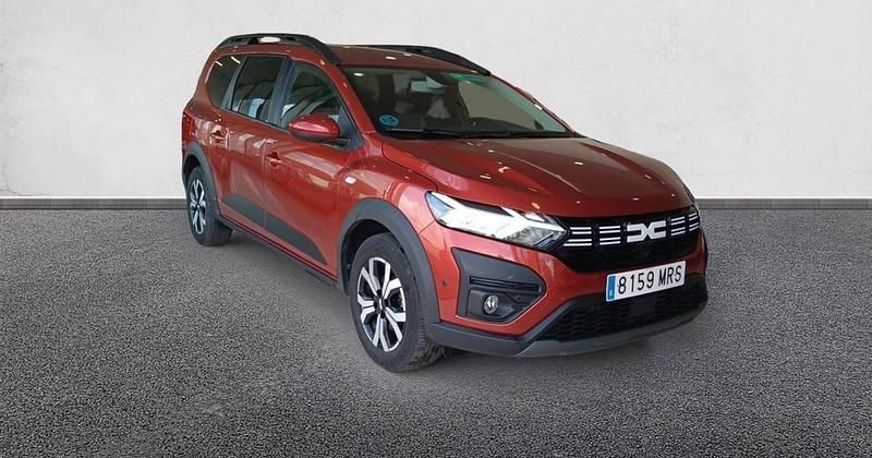 Usado Dacia Jogger Expression 110 CV (80 kW) 2024 Monovolumen