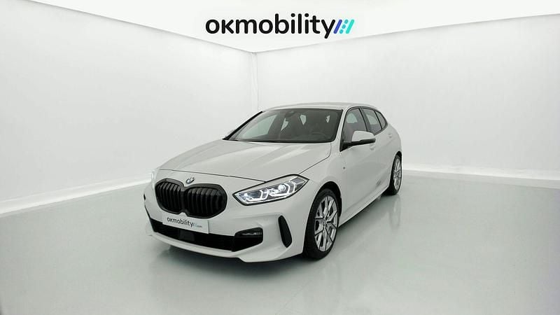 Alpinweiss Usado 2024 BMW 118 M Sport Utilitario | 25.100 € (Precio justo) - Imagen 1/4