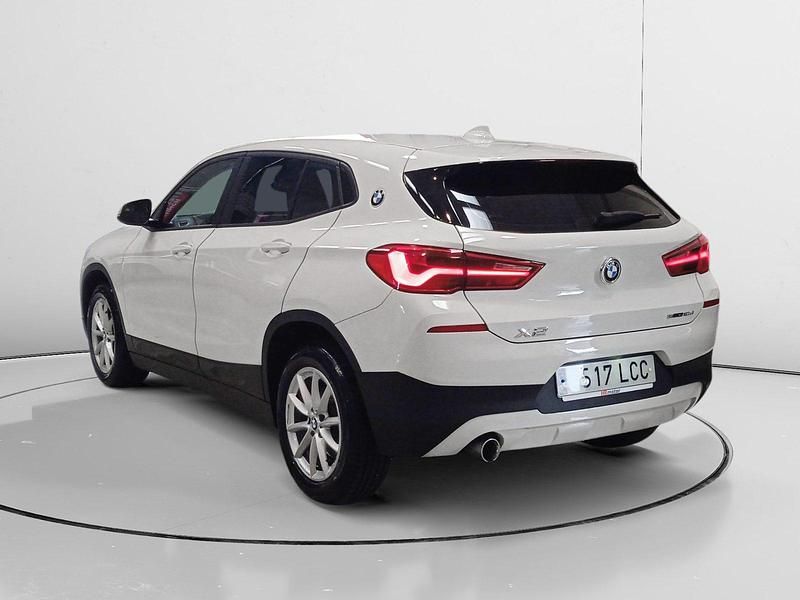 Usado BMW X2 Advantage 116 CV (85 kW) 2019 Gris SUV