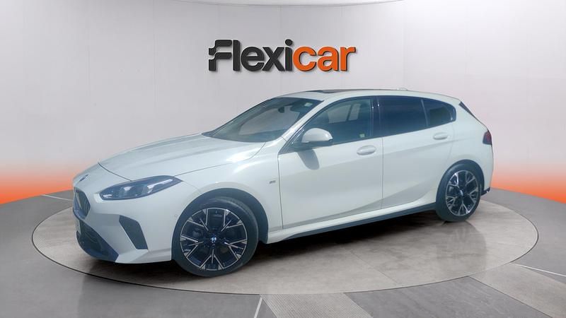 Usado BMW 120 163 CV (119 kW) 2025 Blanco Utilitario