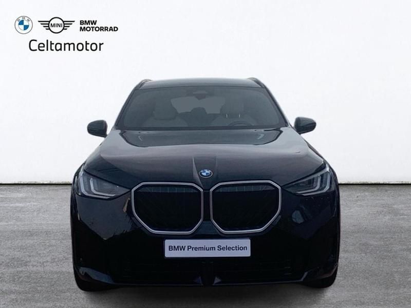 Usado BMW X3 Comfort Edition 197 CV (144 kW) 2024 Black sapphire (metalizado) SUV
