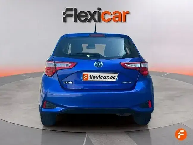 Usado Toyota Yaris Business Edition 116 CV (85 kW) 2020 Azul