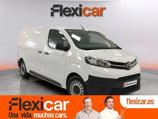 Usado Toyota Proace City City 102 CV (75 kW) 2020 Blanco Monovolumen