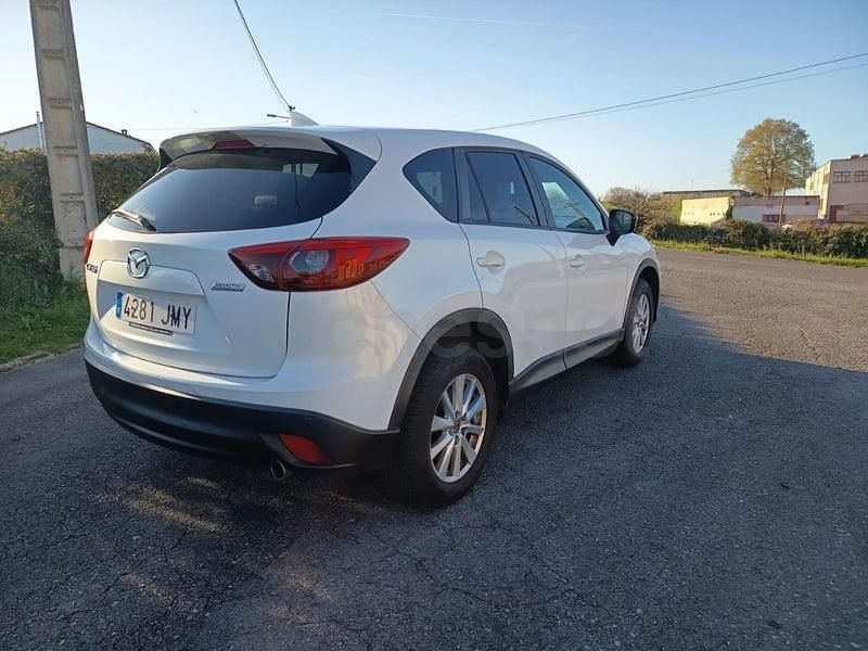 Occasion Mazda CX-5 Style 150 ch (110 kW) 2016 Blanc SUV