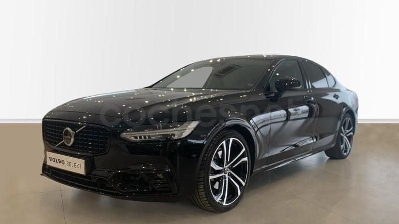 Usado Volvo S90 Plus 235 CV (172 kW) 2022 Negro Berlina