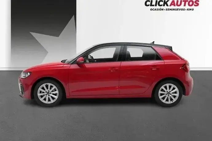 Usado Audi A1 Advanced 116 CV (85 kW) 2025 Gris SUV