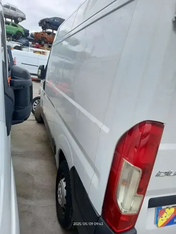 Usado Fiat Ducato 129 CV (94 kW) 2018 Blanco Van