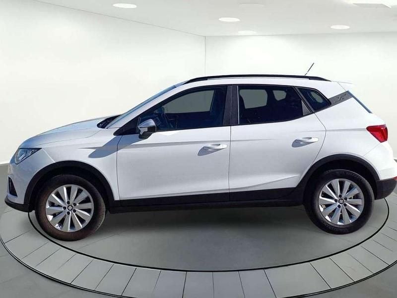 Usado Seat Arona Style 95 CV (69 kW) 2019 Blanco SUV