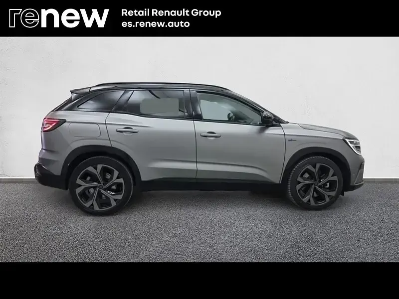 Usado Renault Austral Iconic Esprit Alpine 200 CV (147 kW) 2023 Gris SUV
