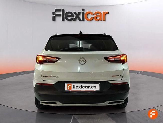 Usado Opel Grandland X Ultimate 200 CV (147 kW) 2020 Blanco SUV