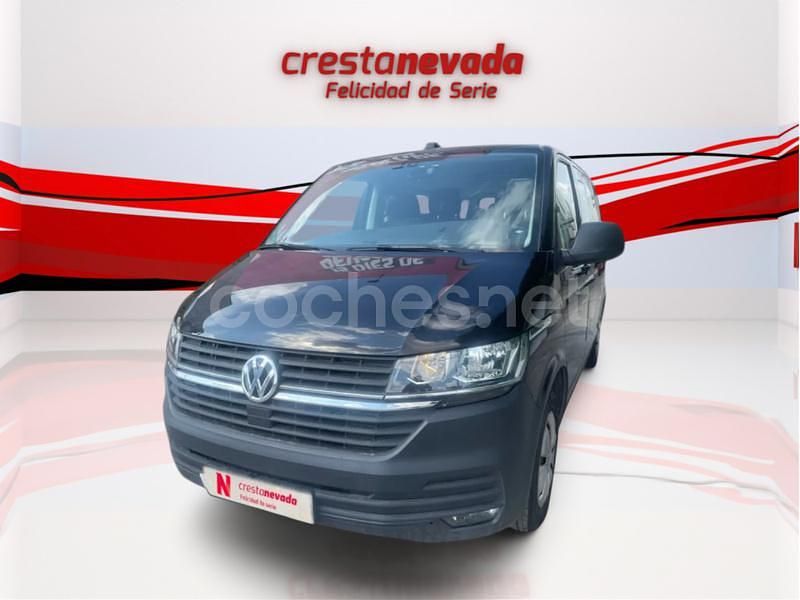 Negro Usado 2024 VW Caravelle Monovolumen | 41.990 € (Caro) - Imagen 1/4