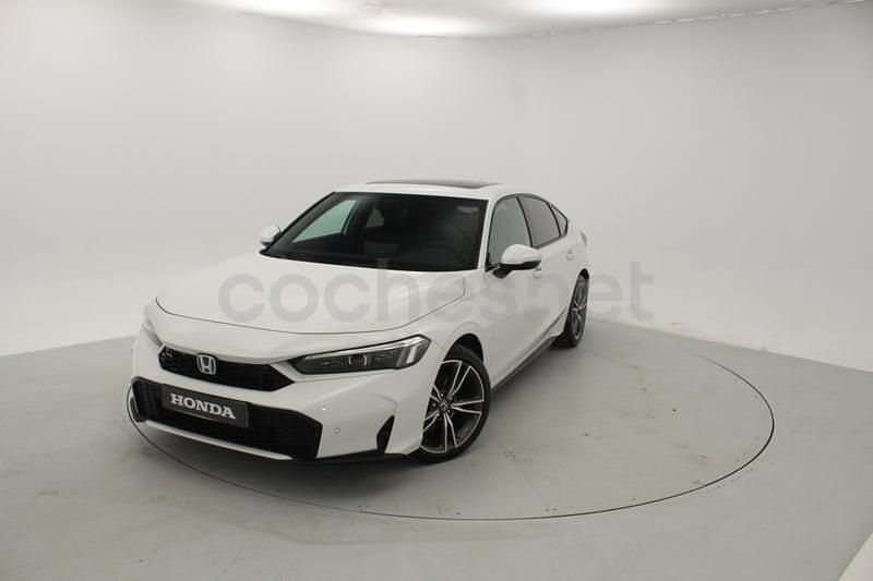 Nuevo Honda Civic Advance 184 CV (135 kW) 2025 Blanco Berlina