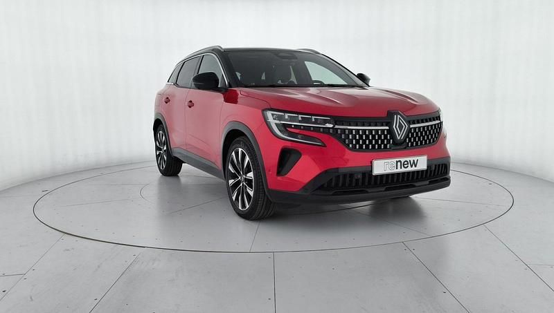 Usado Renault Austral Techno 200 CV (147 kW) 2025 Rojo deseo/techo negro brillante SUV