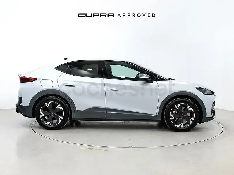 Usado Cupra Tavascan Endurance 210 kW (286 CV) 2025 Blanco SUV