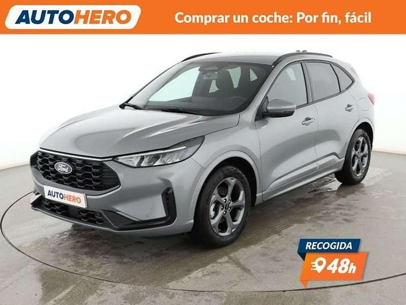Usado Ford Kuga ST-Line 150 CV (110 kW) 2025 Gris SUV