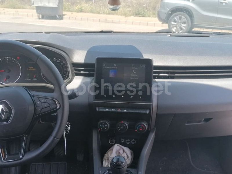 Usado Renault Clio V Business 91 CV (66 kW) 2022 Blanco Berlina
