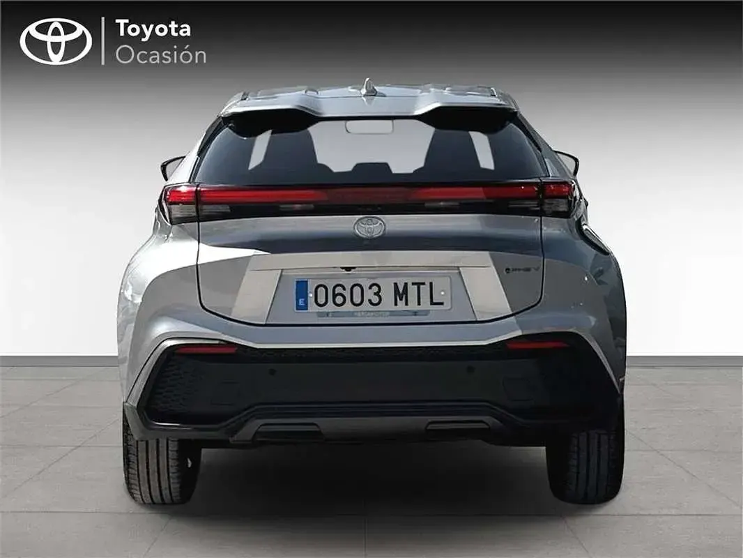 Usado Toyota C-HR Advance 223 CV (164 kW) 2024 SUV