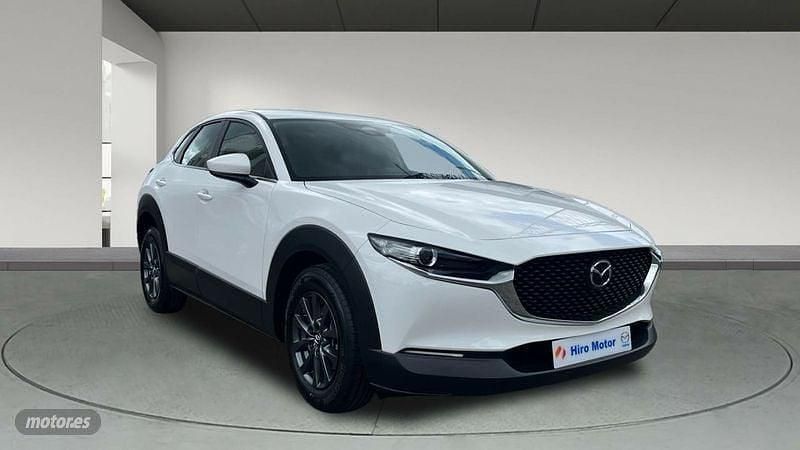 Nuevo Mazda CX-30 Prime-Line 140 CV (102 kW) 2025 Blanco SUV