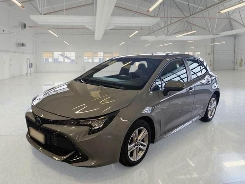 Usado Toyota Corolla Active 122 CV (89 kW) 2020 Gris Utilitario