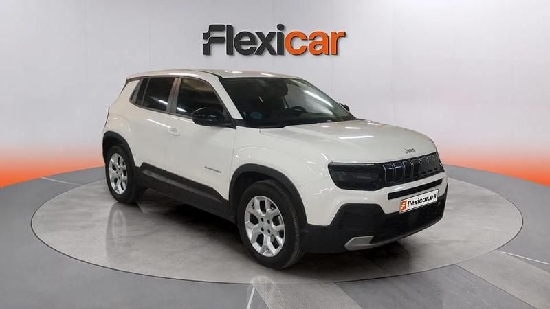 Usado Jeep Avenger 101 CV (74 kW) 2023 Blanco SUV