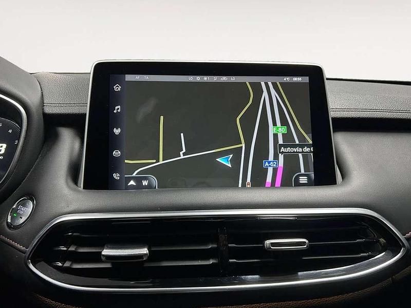 Usado MG HS Luxury 163 CV (119 kW) 2024 Blanco SUV