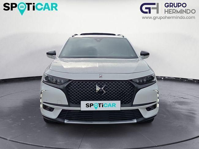 Usado DS Automobiles DS7 Crossback Performance 300 CV (220 kW) 2021 Blanco SUV