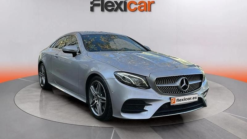 Usado Mercedes E220 194 CV (142 kW) 2019 Coupe
