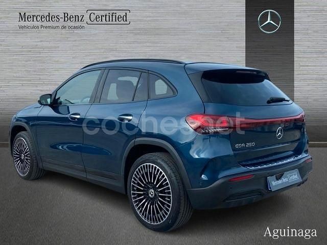 Usado Mercedes EQA250 2022 Eléctrico SUV