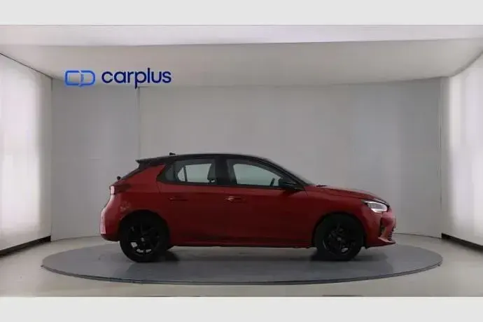 Usado Opel Corsa 101 CV (74 kW) 2023 Rojo Utilitario