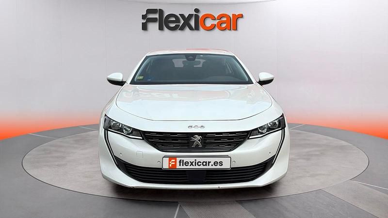 Usado Peugeot 508 Active 225 CV (165 kW) 2020 Blanco Berlina