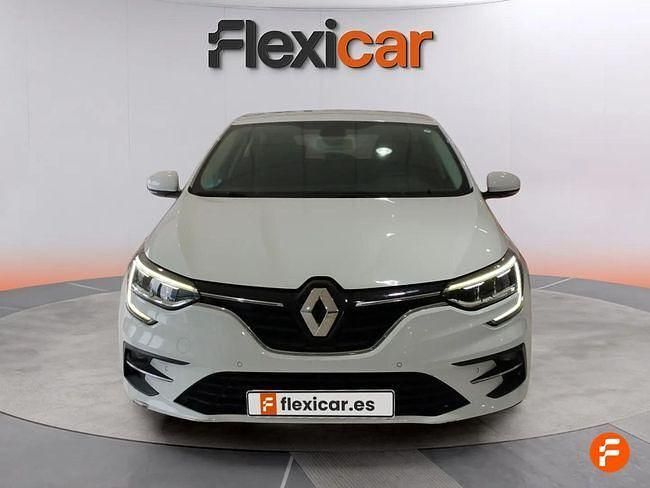 Usado Renault Mégane IV Business 115 CV (84 kW) 2021 Blanco Berlina