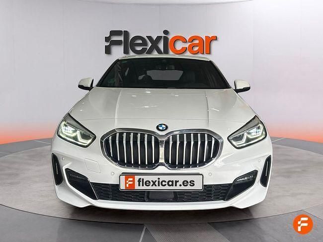 Usado BMW 118 140 CV (102 kW) 2020 Blanco Utilitario