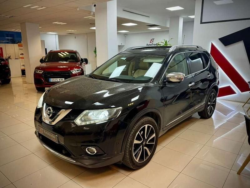 Usado Nissan X-Trail Tekna 131 CV (96 kW) 2016 Negro SUV