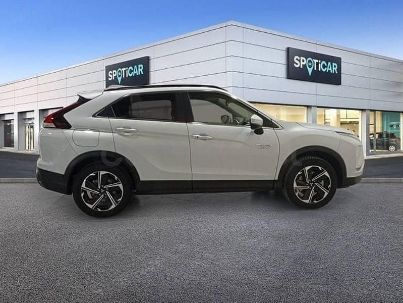 Usado Mitsubishi Eclipse Cross 188 CV (138 kW) 2021 Blanco SUV