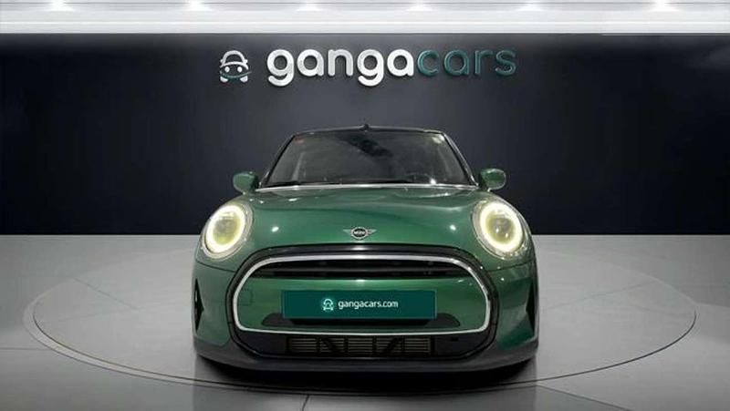 Usado Mini Cooper Countryman 136 CV (100 kW) 2022 Verde SUV