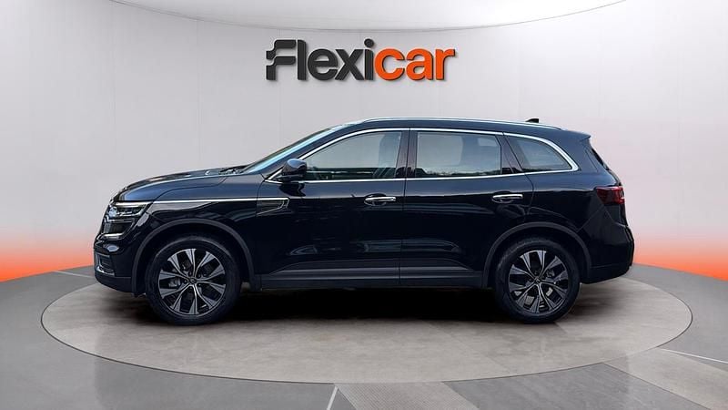 Usado Renault Koleos Zen 190 CV (139 kW) 2022 Negro SUV